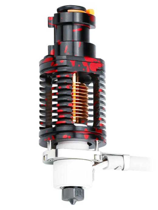 挤出机热端缩略图